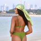 St.Tropez - Green Bikini Set