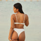 St.Tropez - White Bikini Set